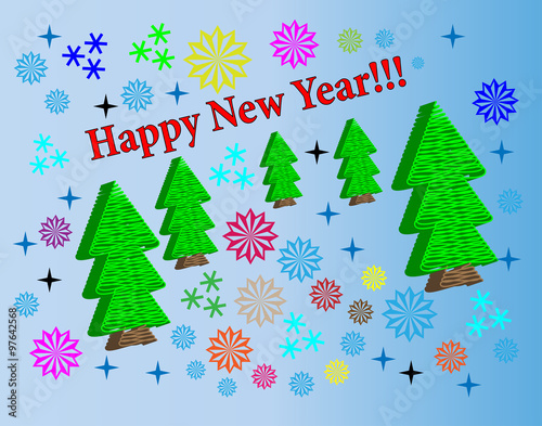 Christmas card 