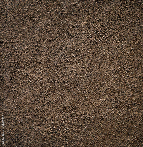 the textured stucco