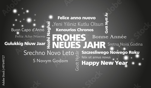 Silvester / Jahreswechsel / Wünsche 