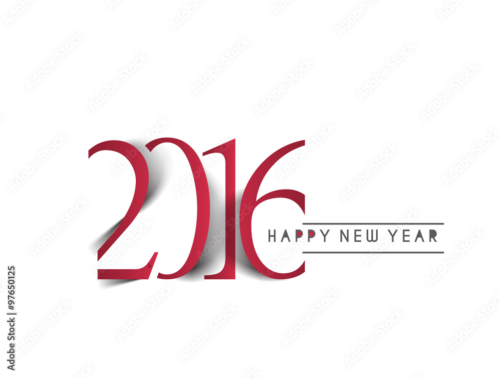Happy new year 2016 Happy new year 2016