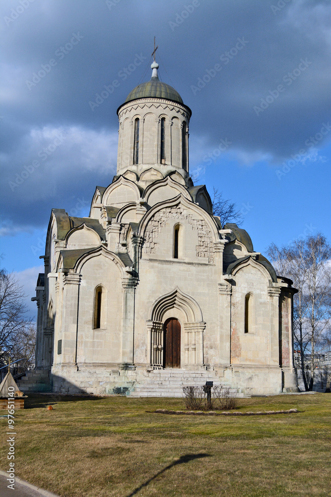 Andronikov Monastery