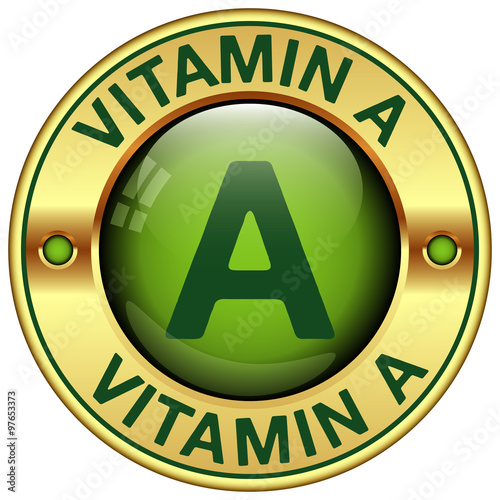 vitamin a icon