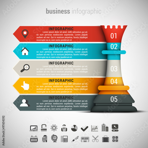 Business Infographic