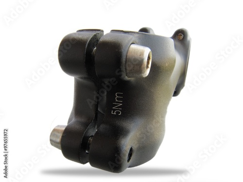 Photos Tips of nuts and bolt