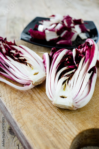 red chicory