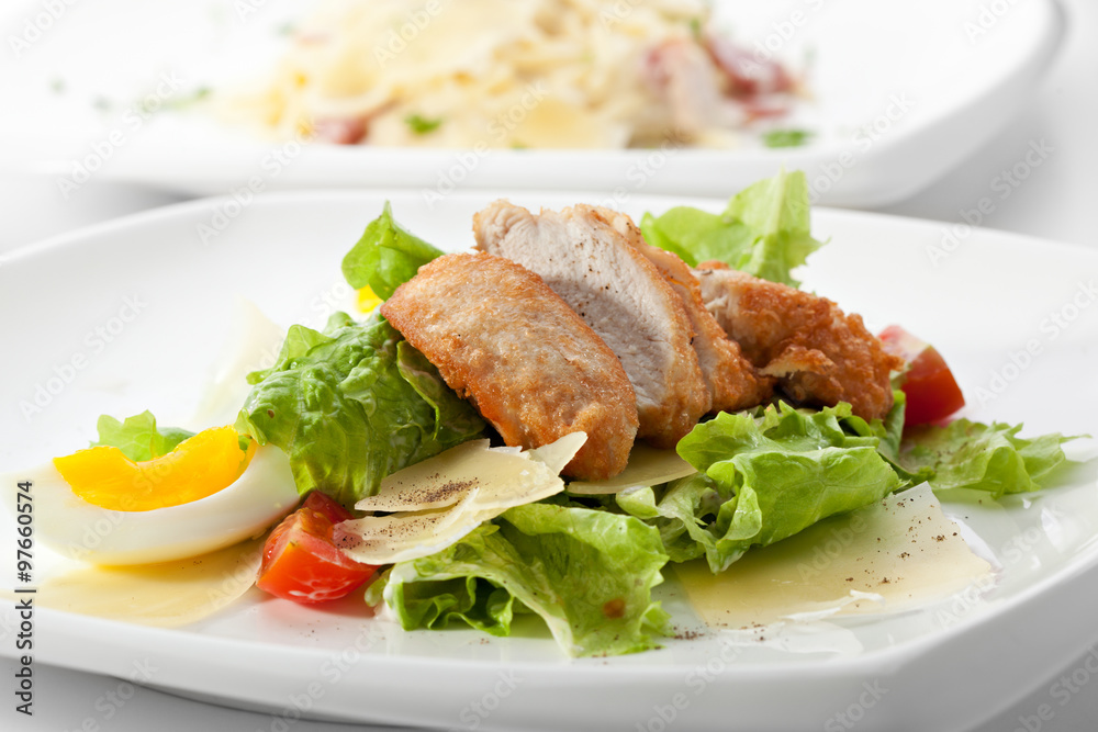 Fresh Caesar Salad Fresh Caesar Salad