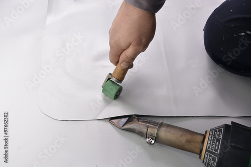 corect welding with hand welder
