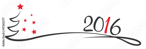 2016 Baum Sterne