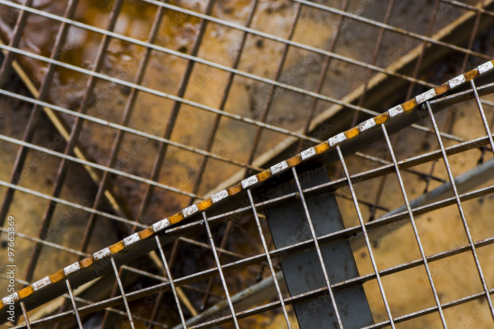 Obraz premium Treppe