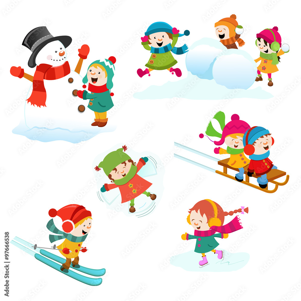 Winter Games Winter Games