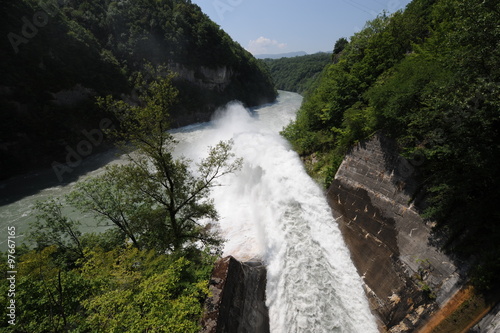 Barrage de Genissiat