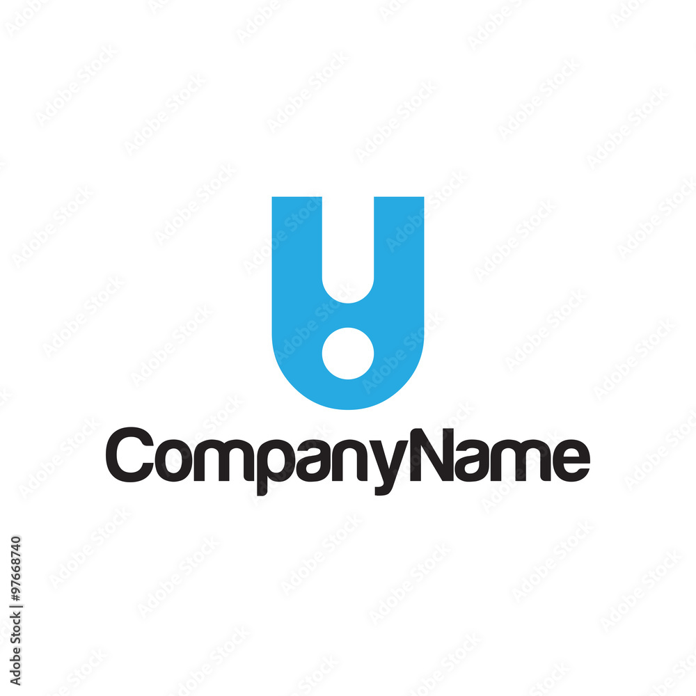 unique vector logo icon unique vector logo icon