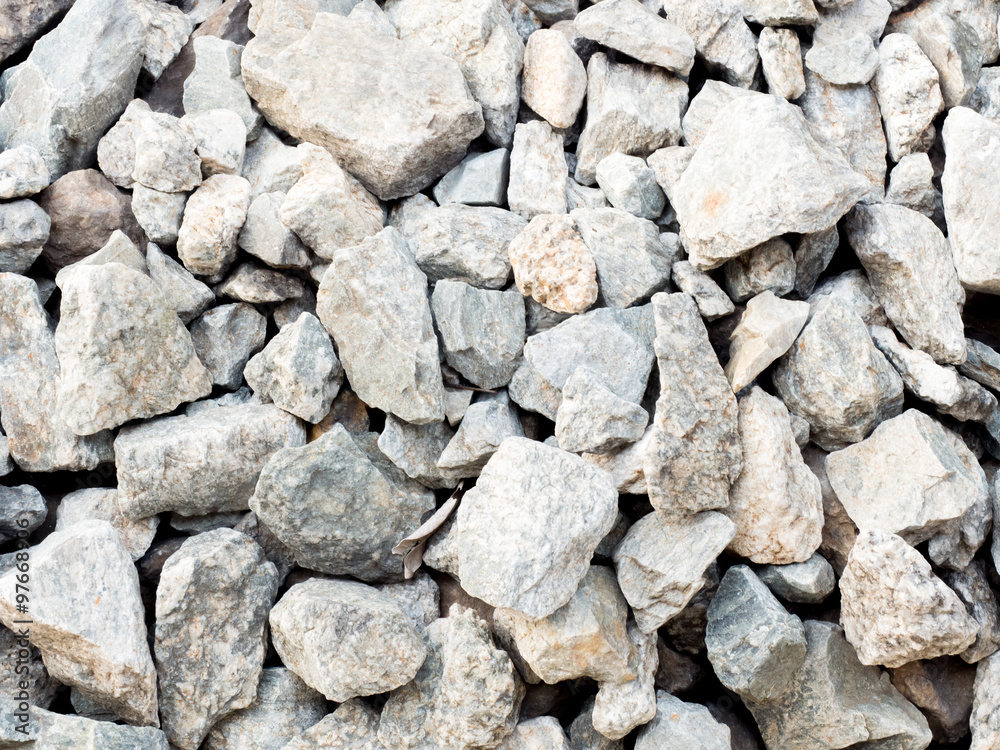Texture of a gravel aggregate seamless background Texture of a gravel aggregate seamless background