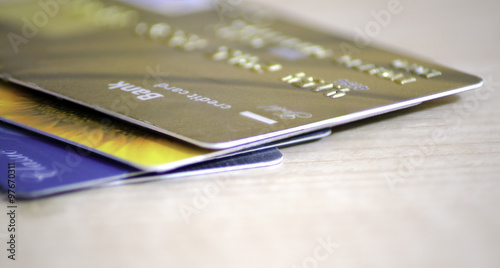 Credit cards