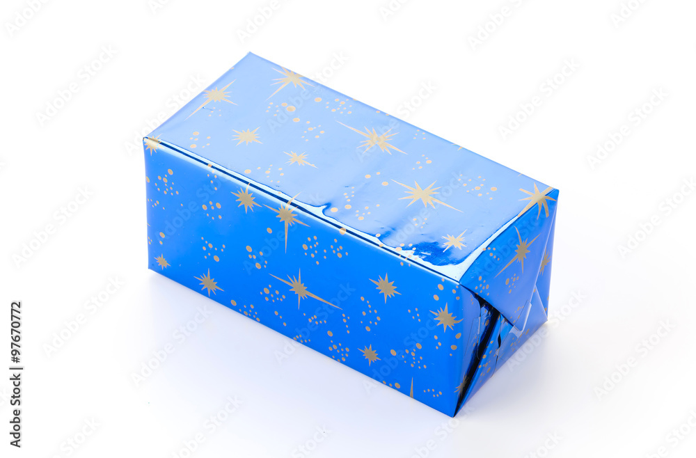 Obraz premium gift box