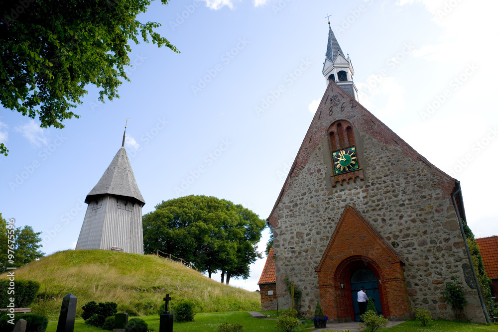 St.-Jakobi-Kirche - Schwabstedt - Nordsee St.-Jakobi-Kirche - Schwabstedt - Nordsee