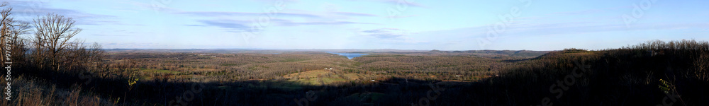 Scenic Overlook distance