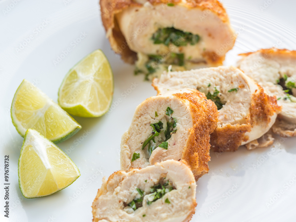 Chicken Kiev Chicken Kiev