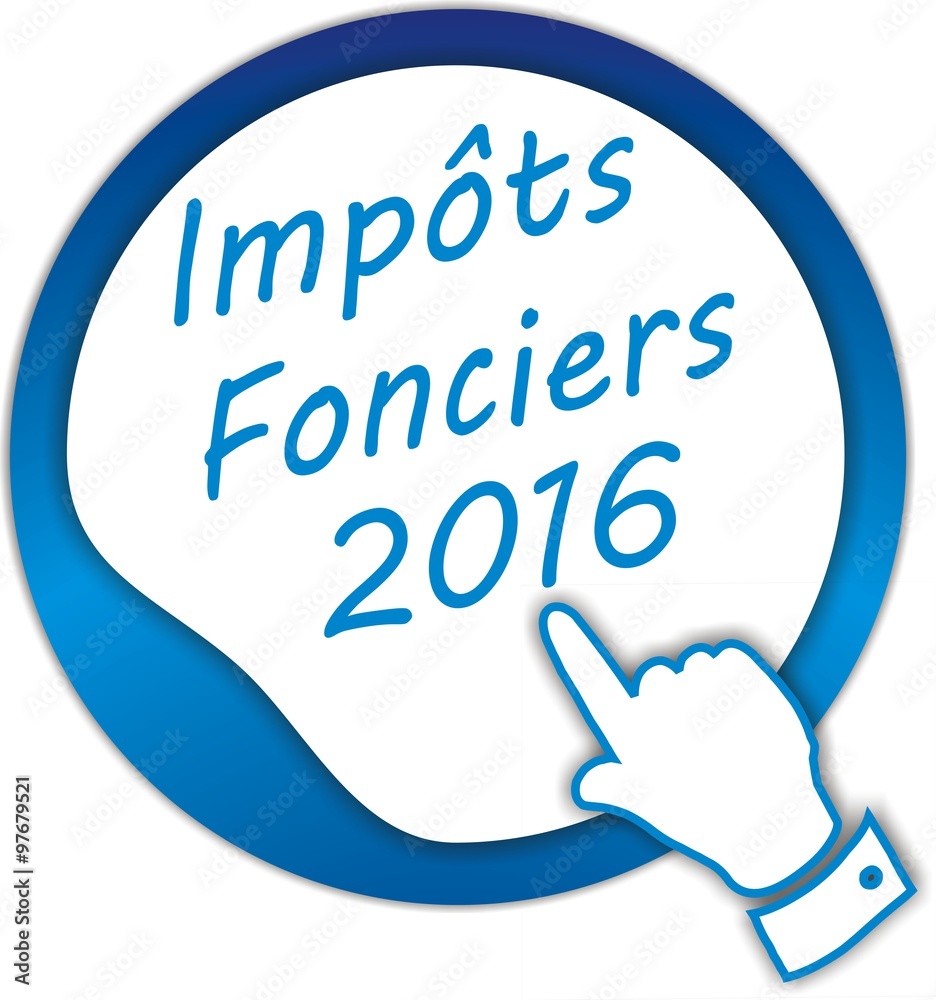 bouton impôts fonciers