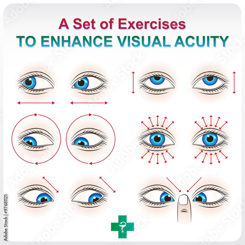 Enhance Visual Acuity