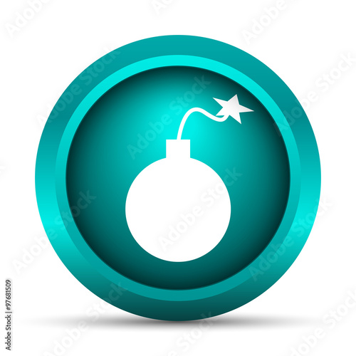 Bomb icon