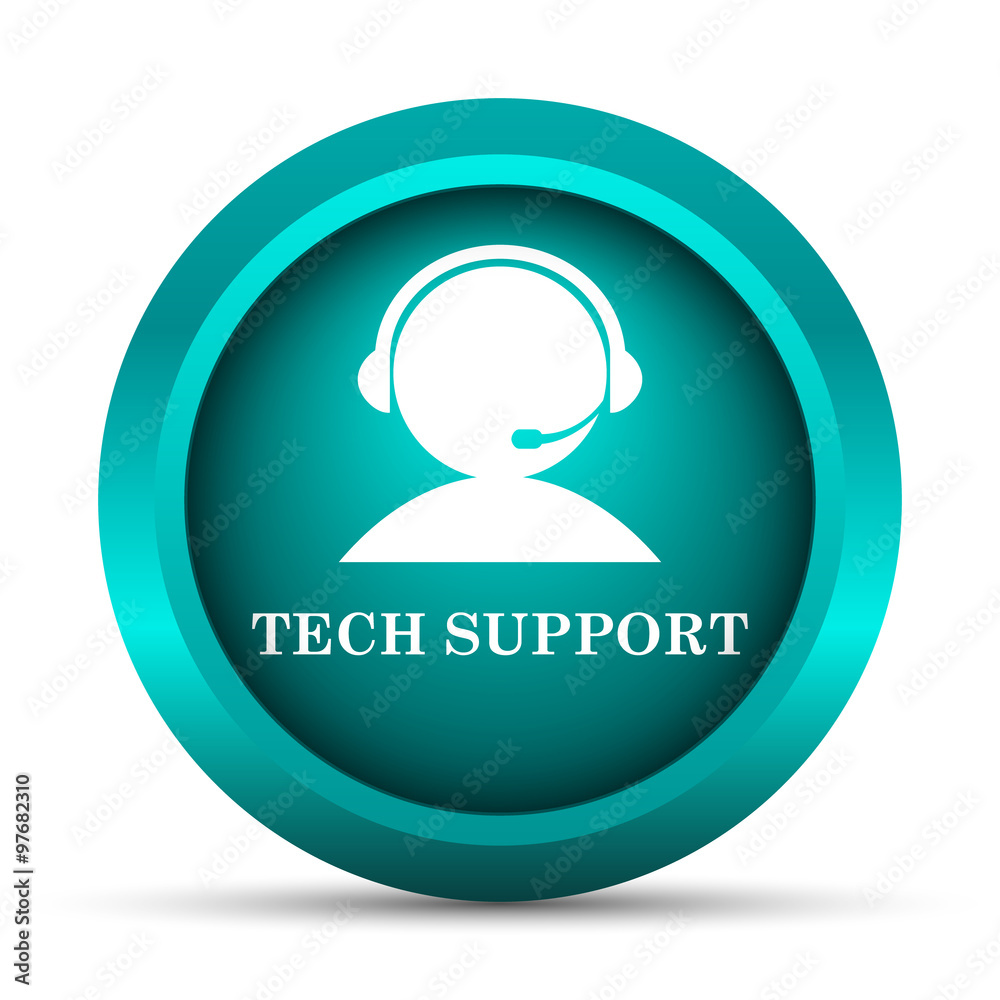 Tech support icon Tech support icon