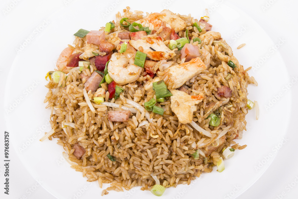 Chinese Fried Rice
