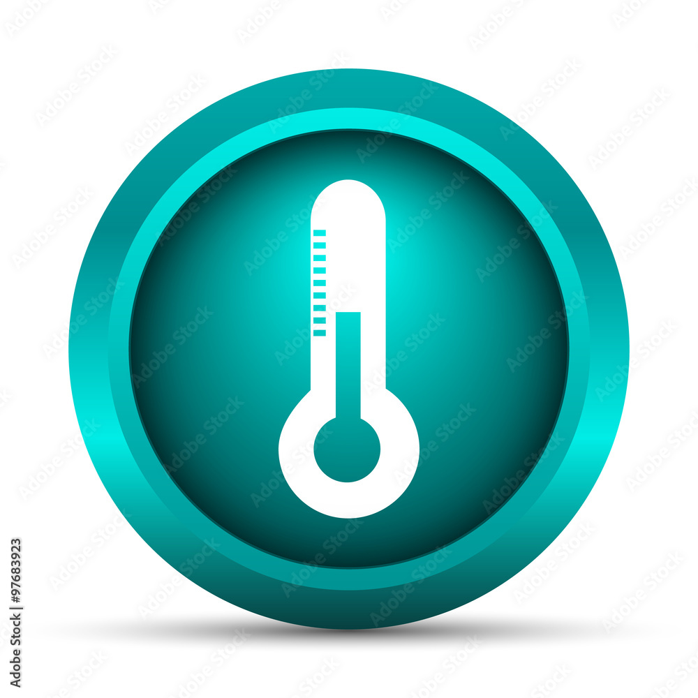 Thermometer icon Thermometer icon