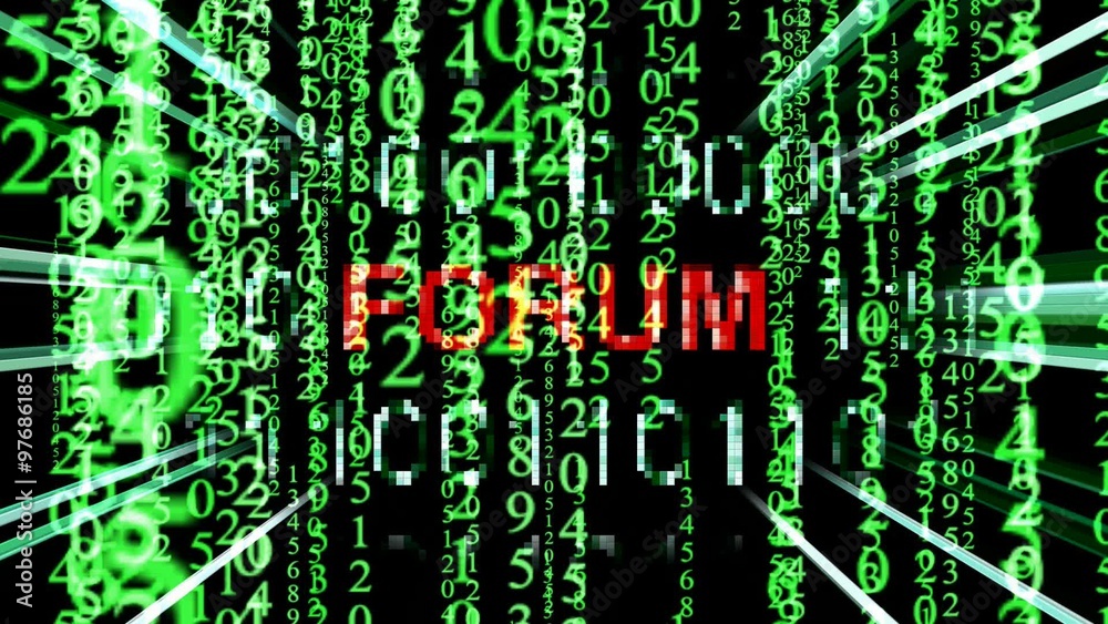 Matrix web forum Matrix web forum