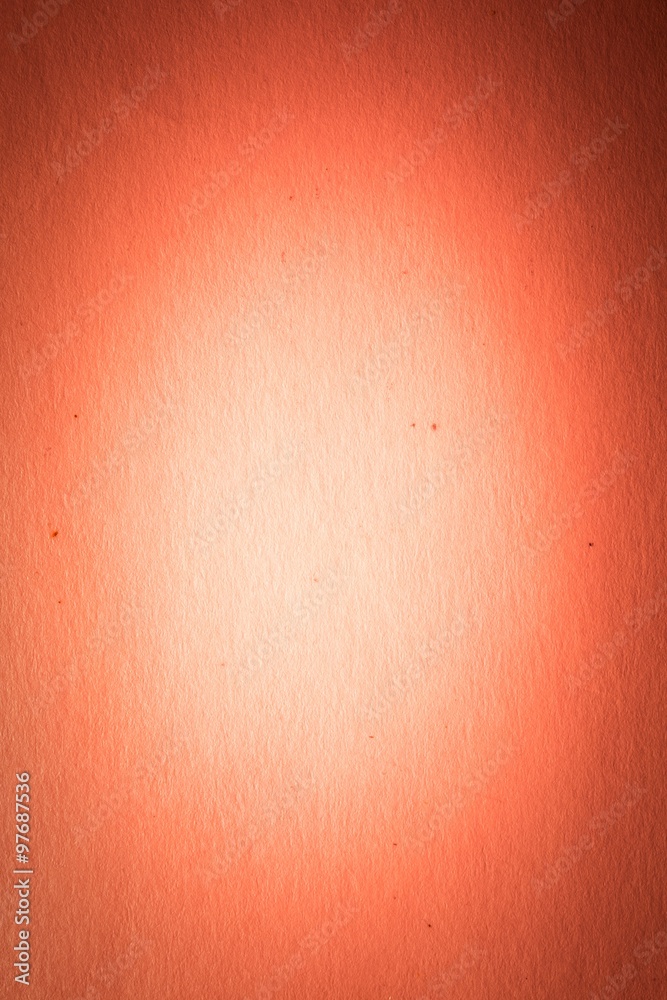 Fototapeta premium Texture of old, color - vintage paper poster