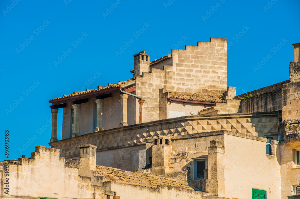 Matera, i sassi