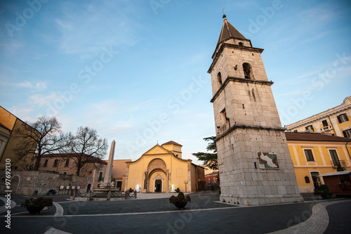 Quadro su tela Benevento, Campania