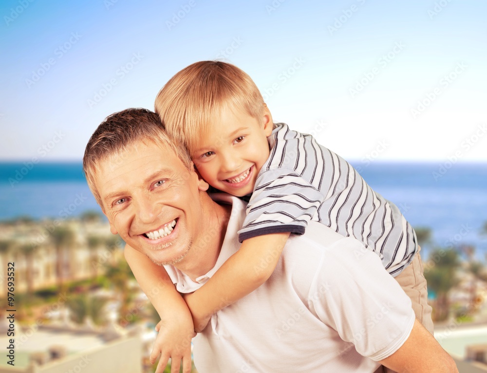 Father. Father.