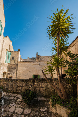 Matera I sassi
