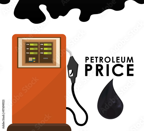Petroleum price design 
