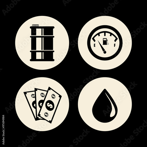 Petroleum price design 