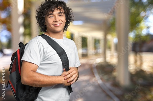 Fotografía Student.