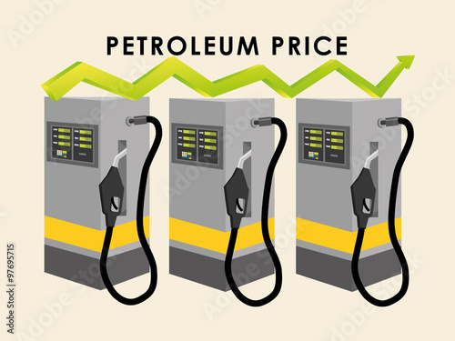 Petroleum price design 