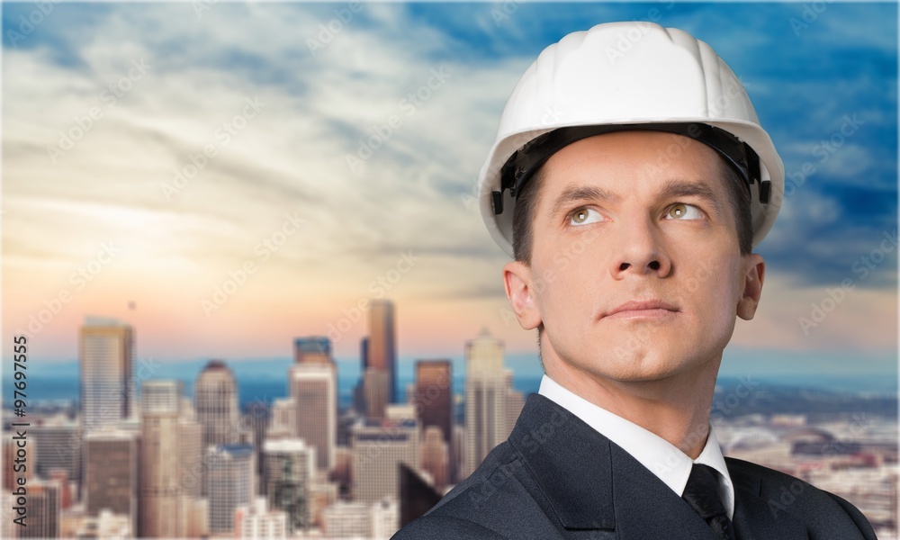 Engineer. Engineer.