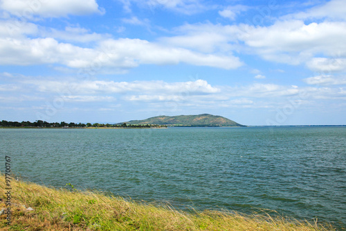 Pasak Dam Lakes in Lopburi ...