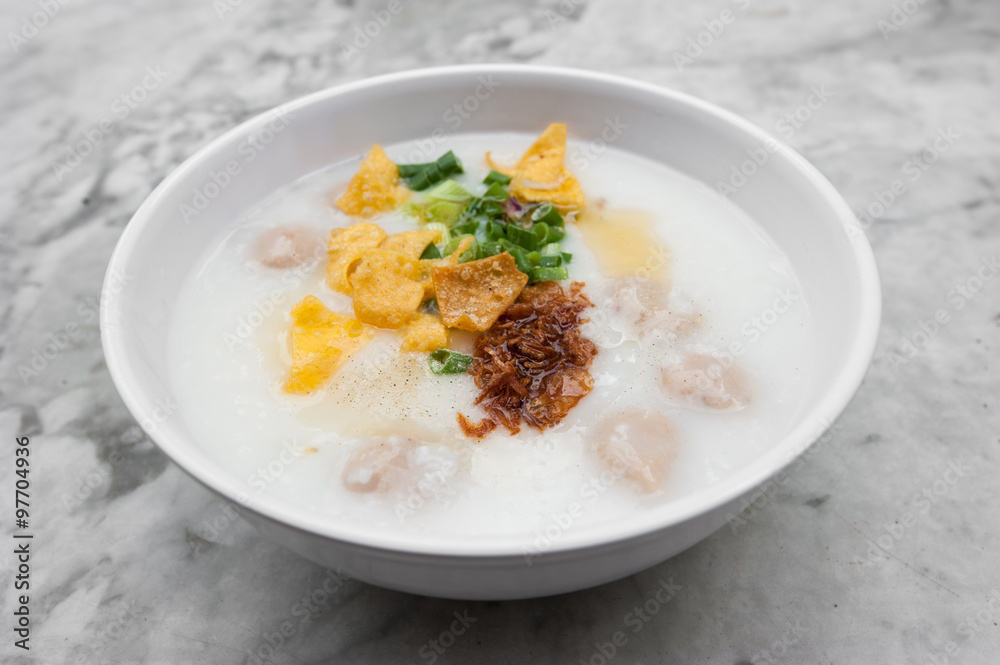 Hongkong Congee Hongkong Congee