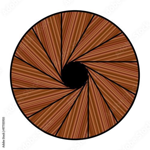 Down A Spiral Staircase