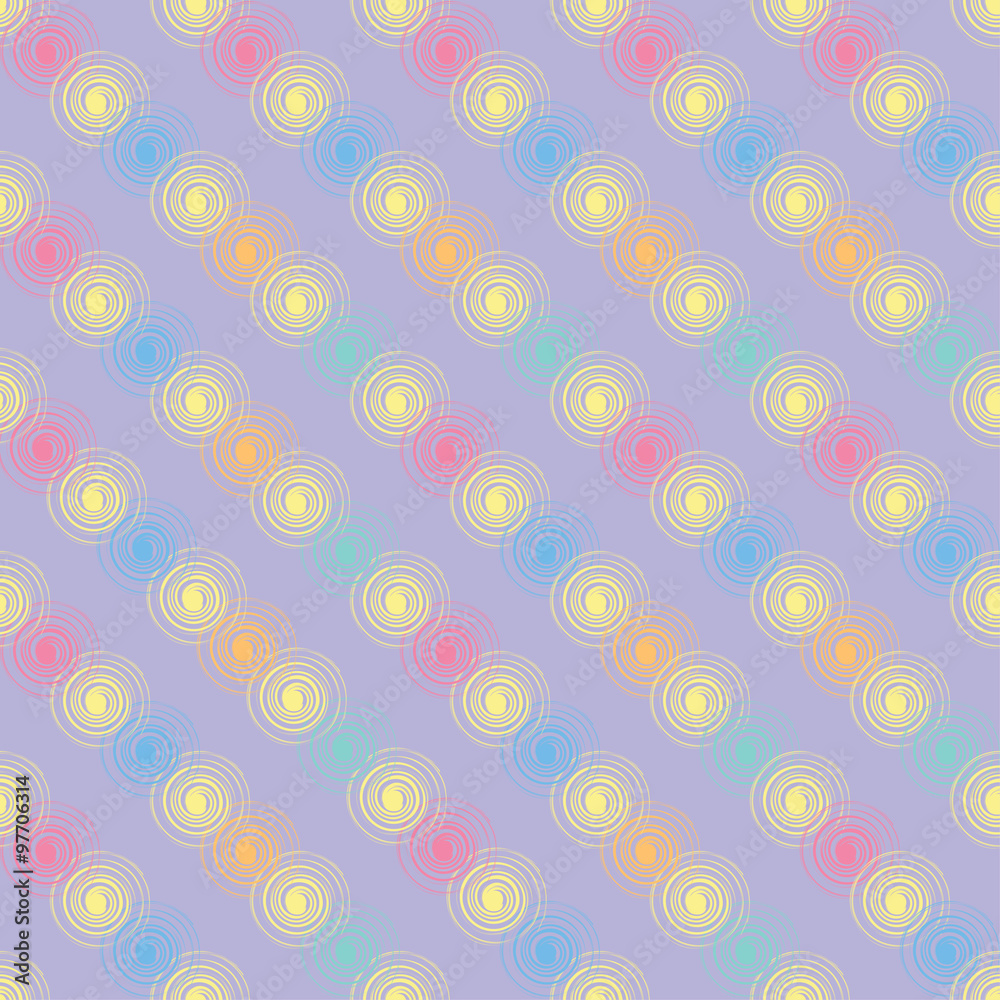 Seamless colorful background with abstract geometric shapes Seamless colorful background with abstract geometric shapes
