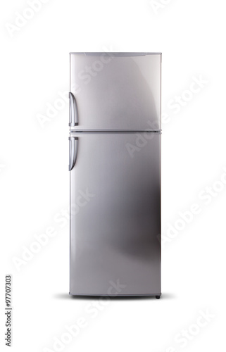 Stainless steel refrigerator