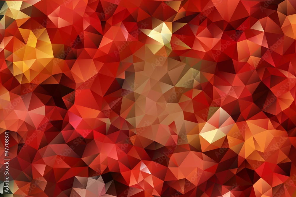 abstract background of triangles abstract background of triangles