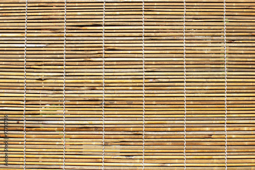 Strore en bambou