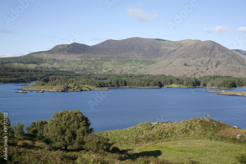 Lough Currane, Waterville; County Kerry