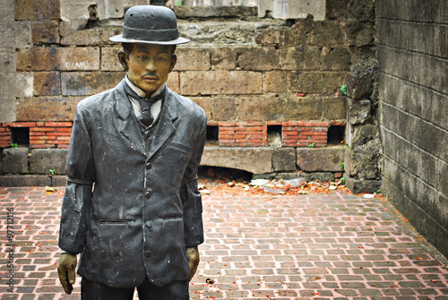 Jose Rizal, Philippine National Hero Statue