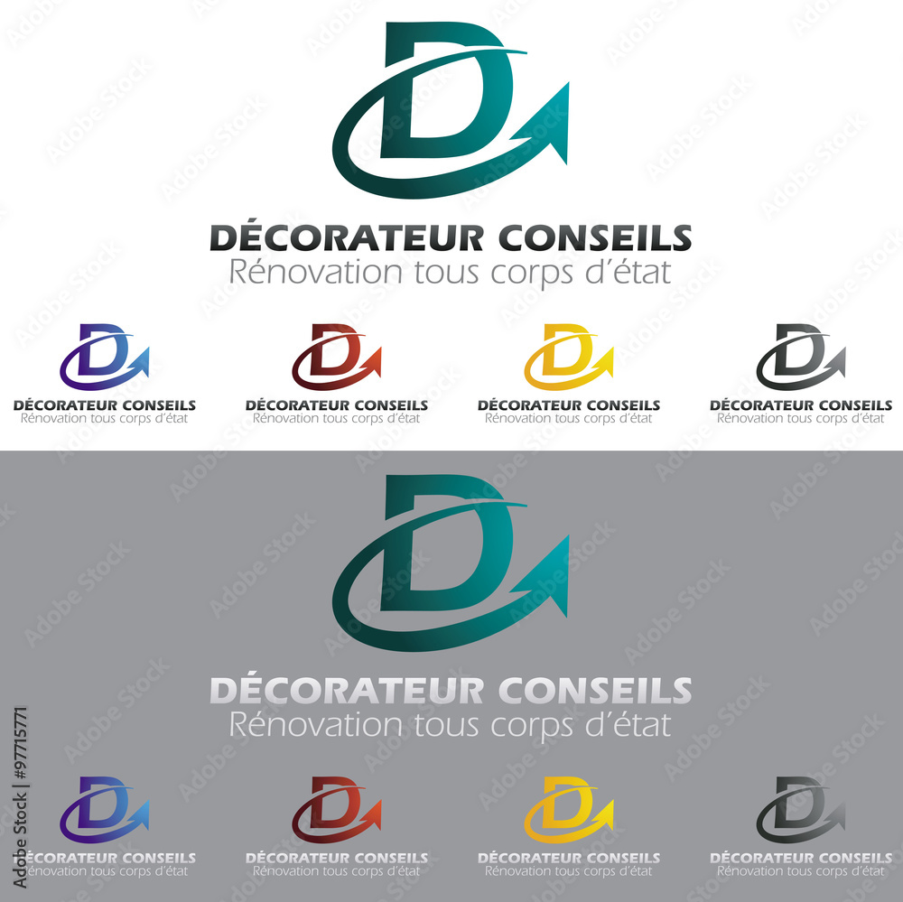 logo peinture décoration conseils logo peinture décoration conseils