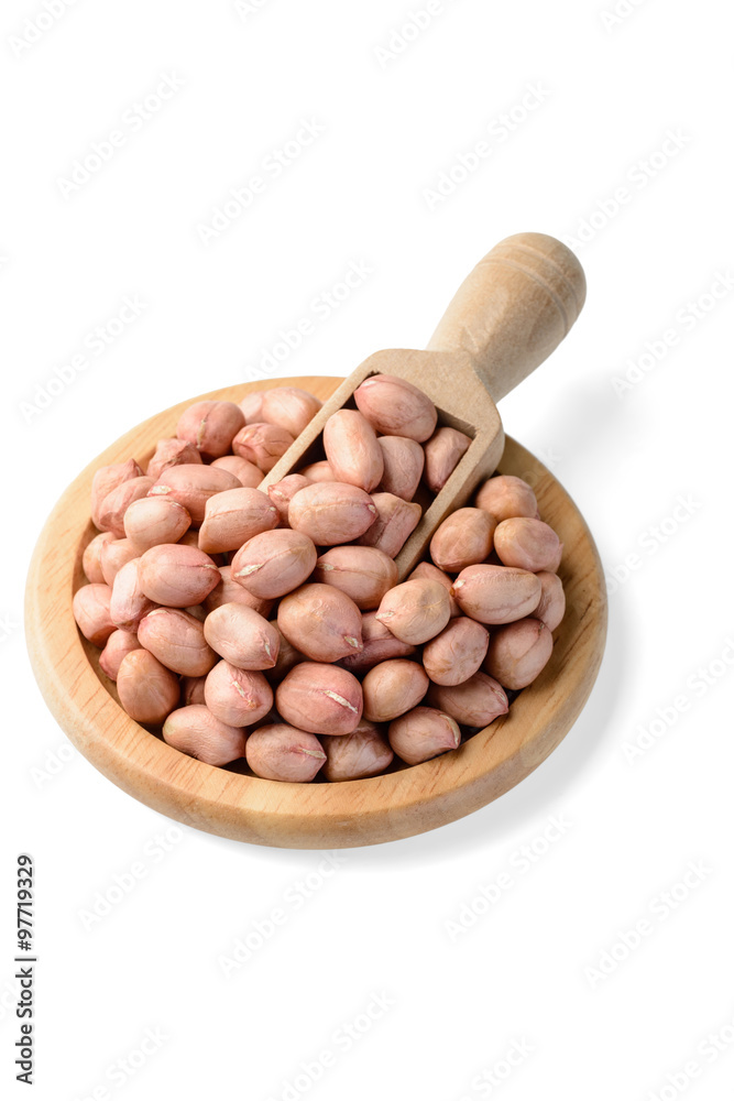 pink peanuts on white, (large depth of field, taken with tilt shift lens) pink peanuts on white, (large depth of field, taken with tilt shift lens)